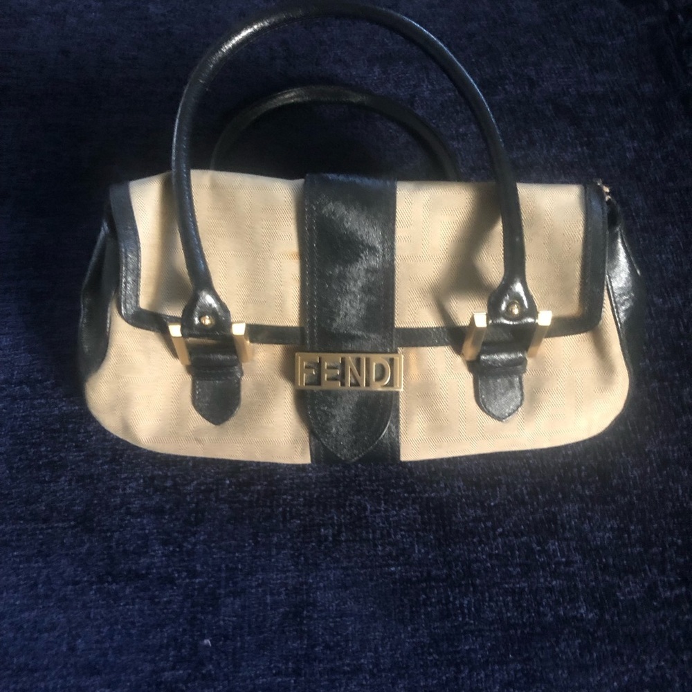 Fendi Vintage satchel